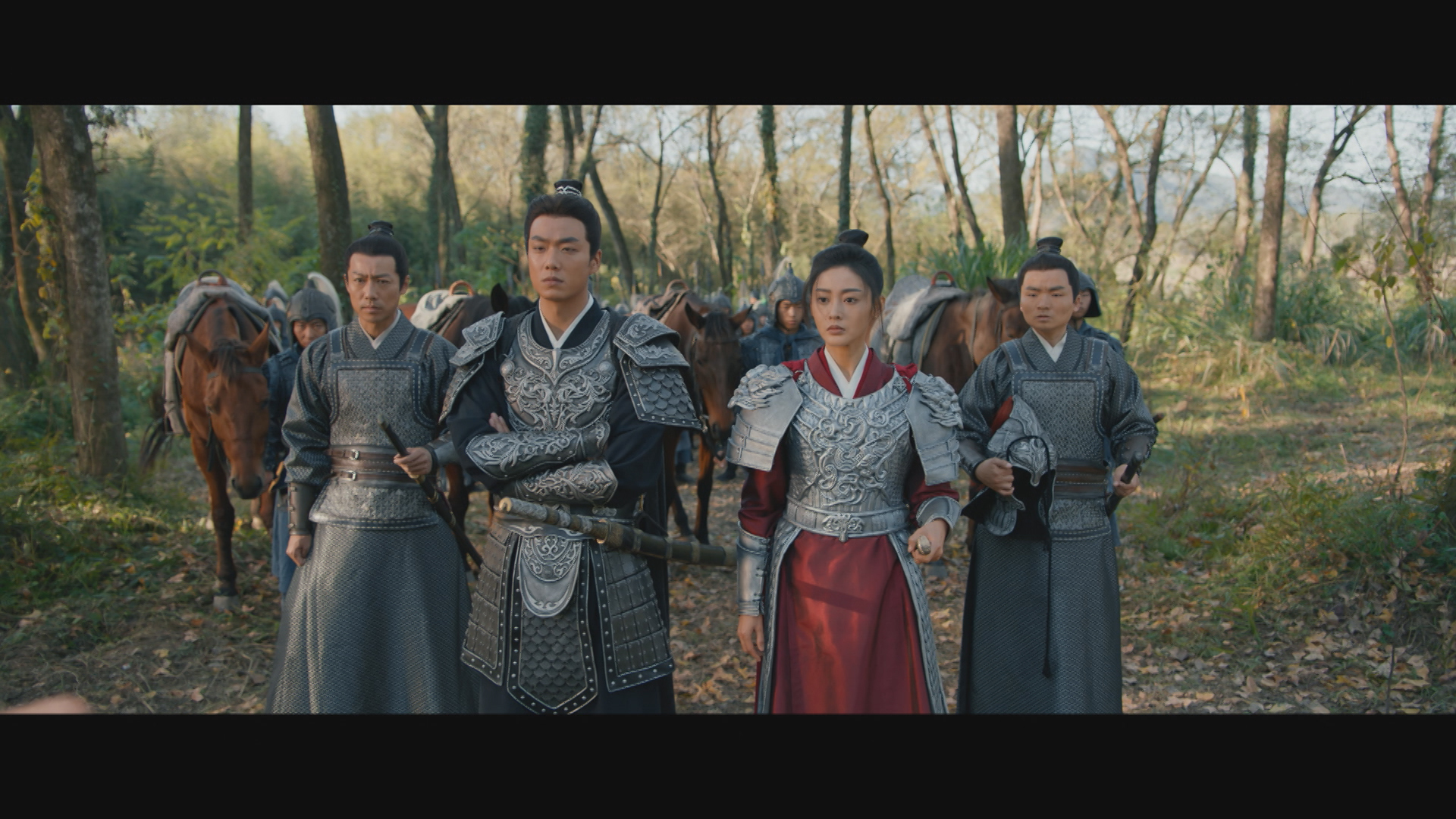 各話情報｜中国ドラマ「華の出陣～麗将・阿麦の仇討～」｜ドラマ｜TOKYO MX