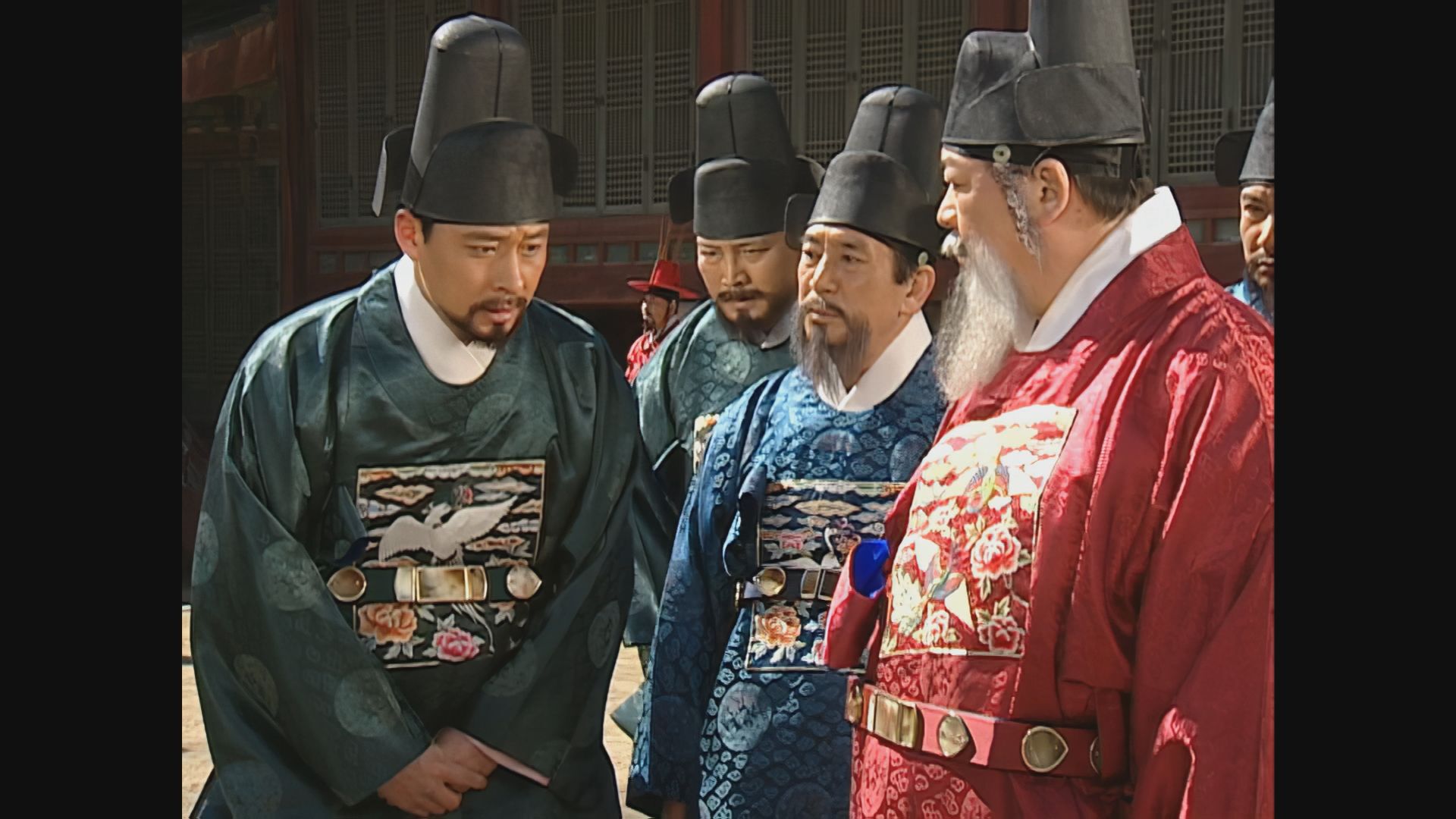 各話情報｜韓国ドラマ「ホジュン～宮廷医官への道～」｜ドラマ｜TOKYO MX