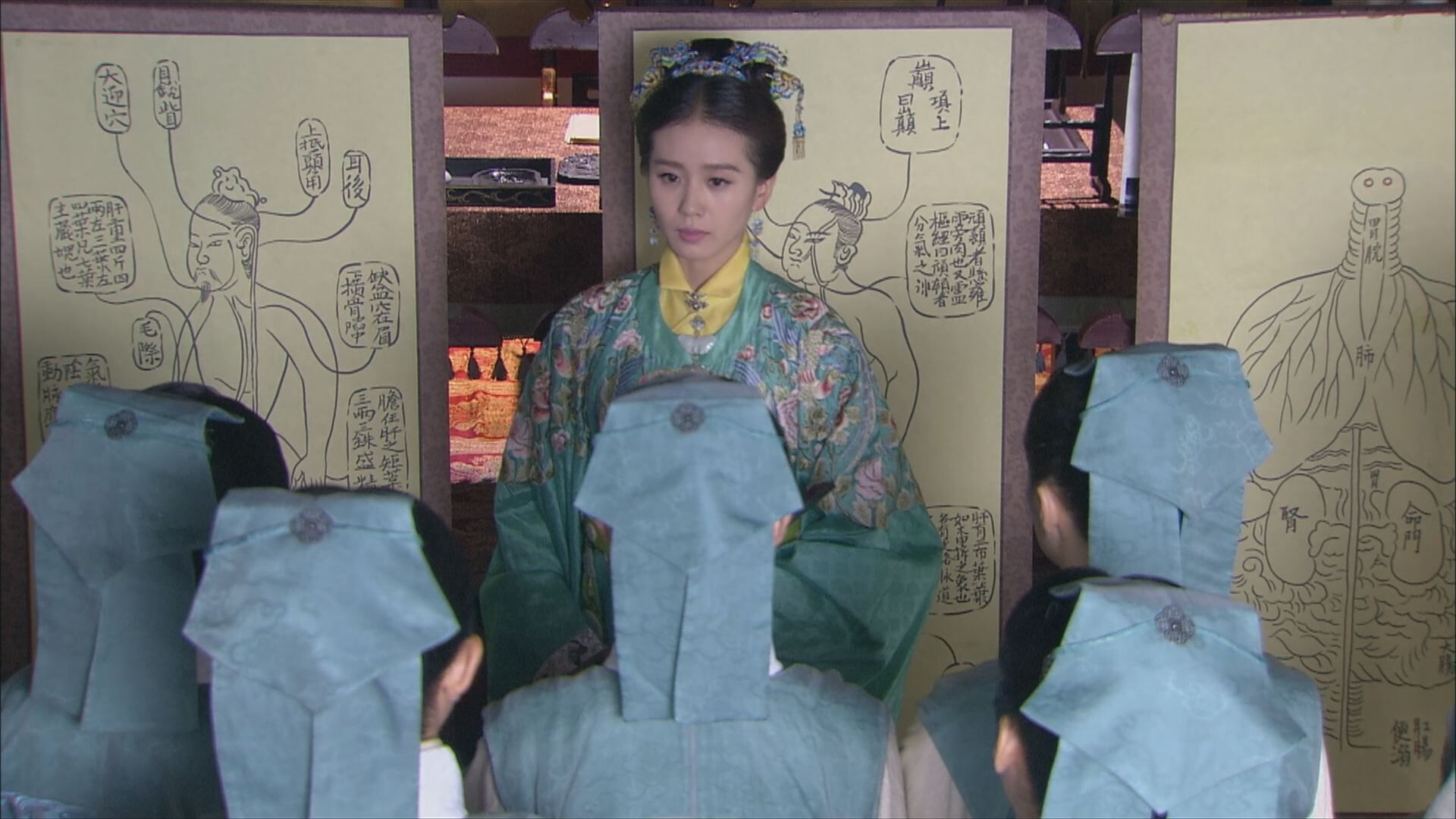 各話情報｜中国ドラマ「女医明妃伝～雪の日の誓い～」｜ドラマ｜TOKYO MX