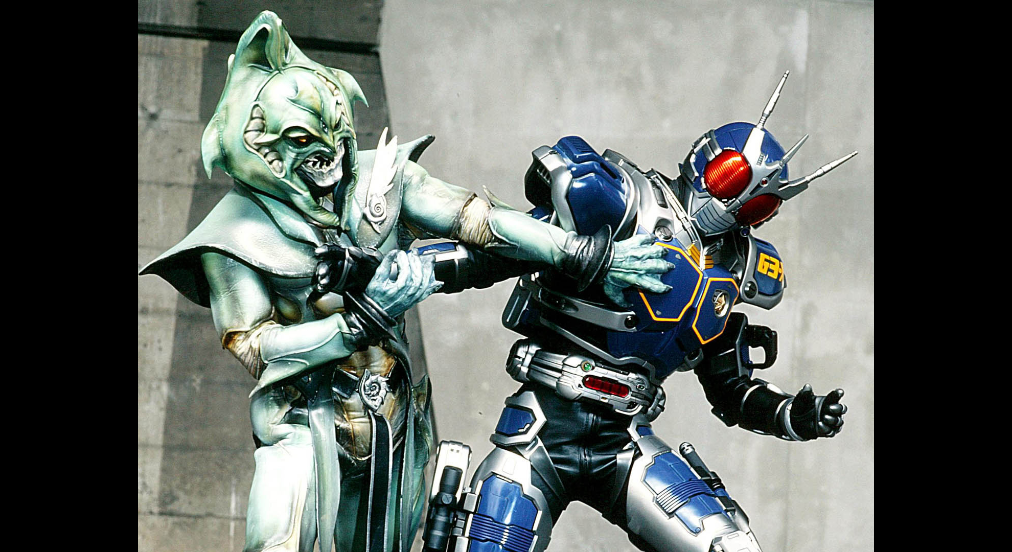 放送開始25周年記念】仮面ライダーアギト｜ドラマ｜TOKYO MX