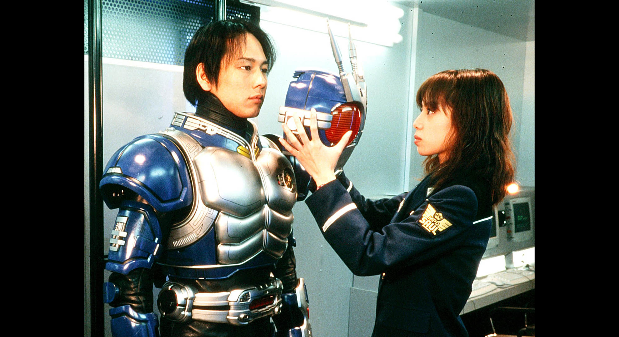 放送開始25周年記念】仮面ライダーアギト｜ドラマ｜TOKYO MX
