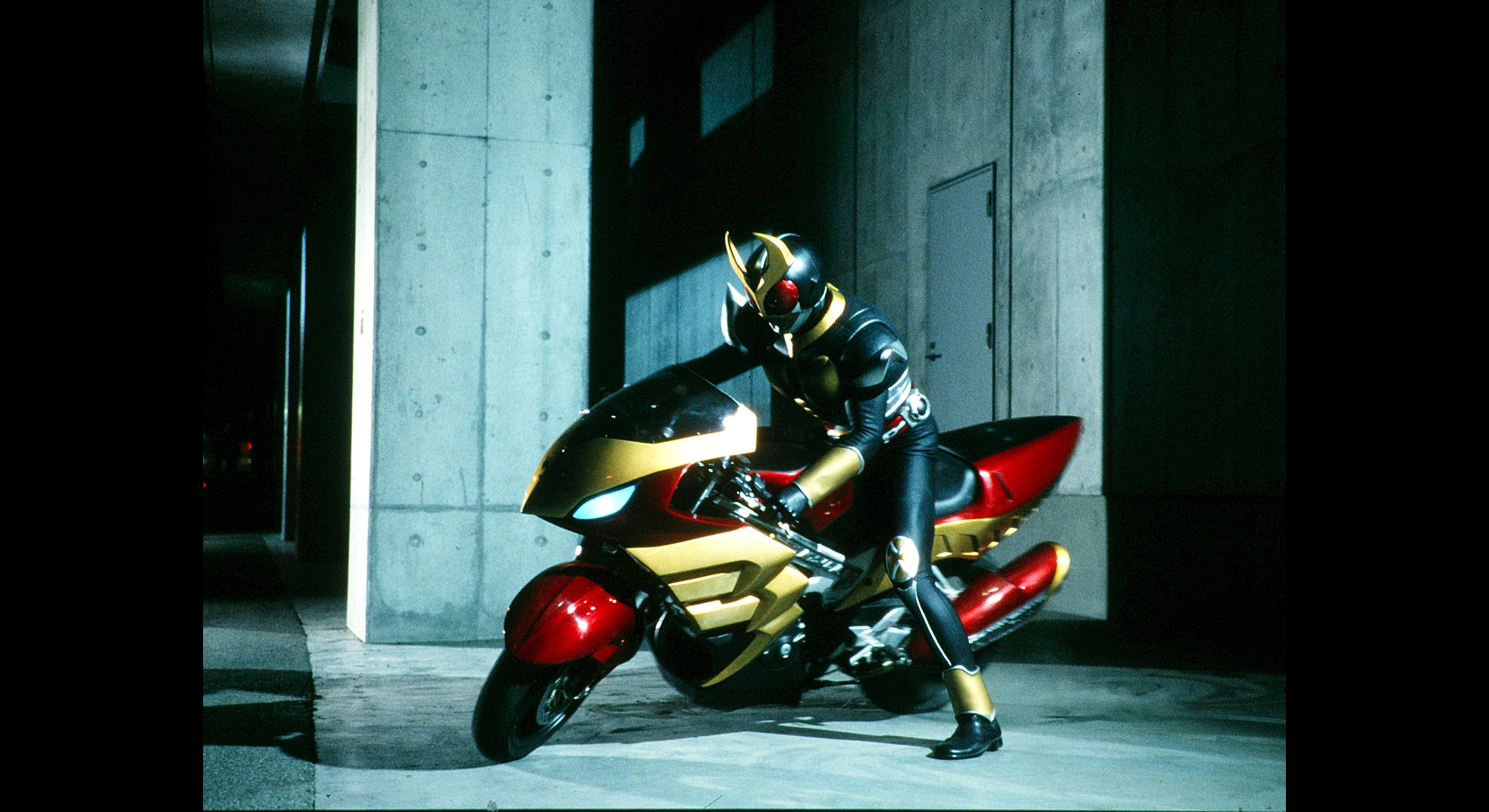 放送開始25周年記念】仮面ライダーアギト｜ドラマ｜TOKYO MX