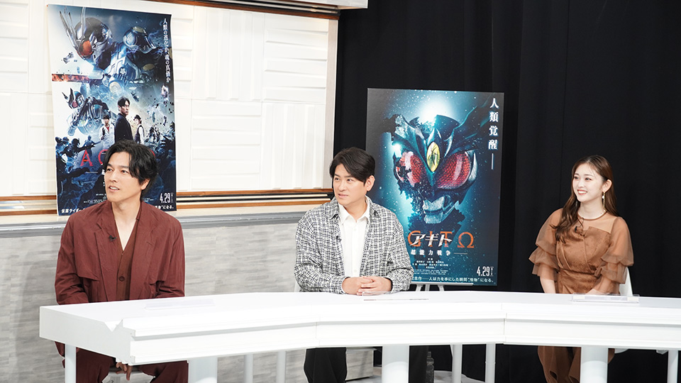 『アギト－超能力戦争－』公開記念スペシャル
