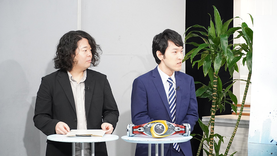 『アギト－超能力戦争－』公開記念スペシャル