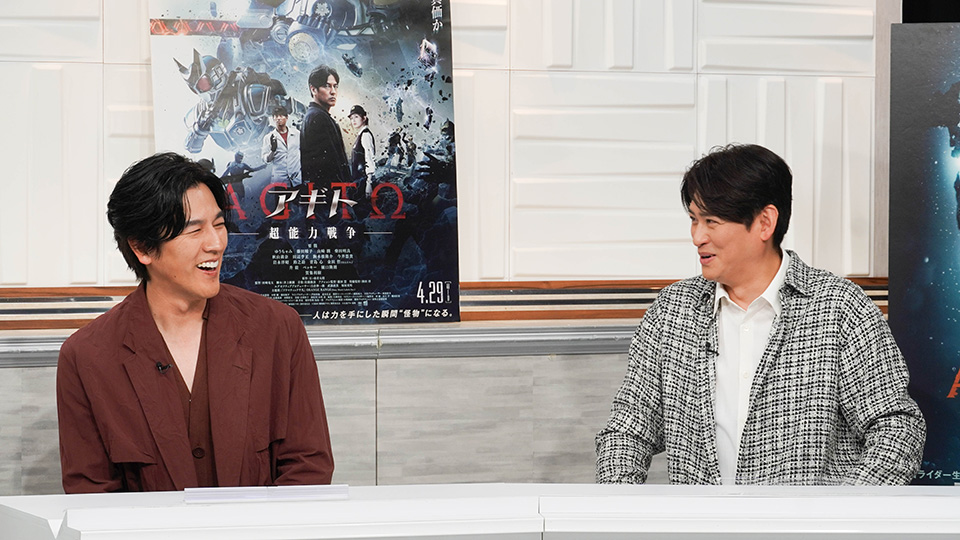 『アギト－超能力戦争－』公開記念スペシャル