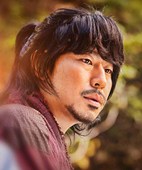 イ・シオン（ワル役）