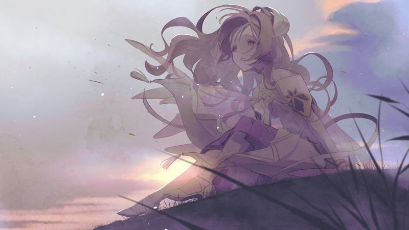 珀（ハク）