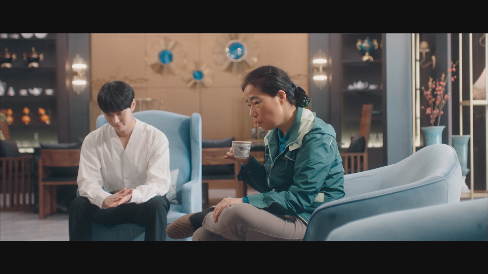 各話情報｜九尾狐伝～不滅の愛～｜ドラマ｜TOKYO MX