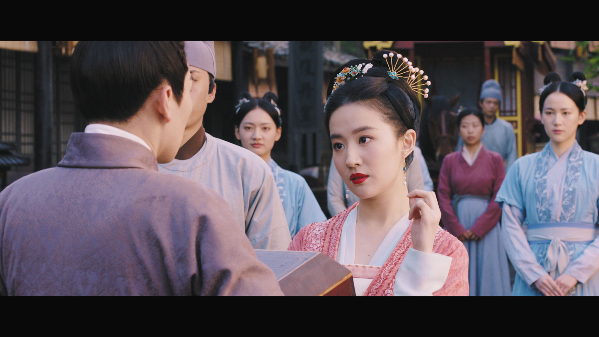 夢華録(むかろく) 全24巻セット 全巻セット 中国ドラマ ロマンス時代劇 Amazon.co.jp: 夢華録(むかろく) DVD-SET2 : リウ・イーフェイ