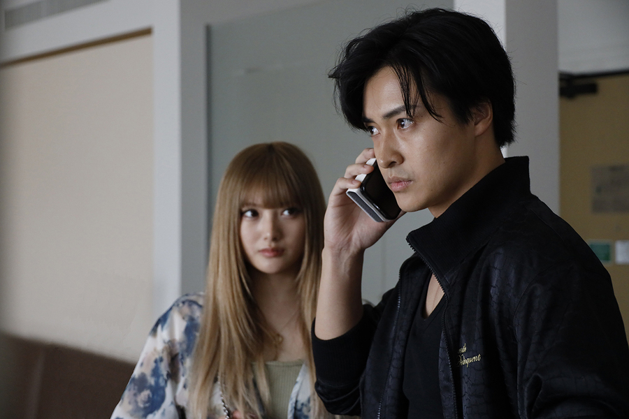 STORY｜日本統一 北海道編｜ドラマ｜TOKYO MX