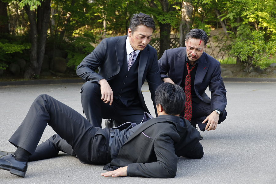 日本統一　北海道編　ポスター 日本統一 北海道編 ポスター