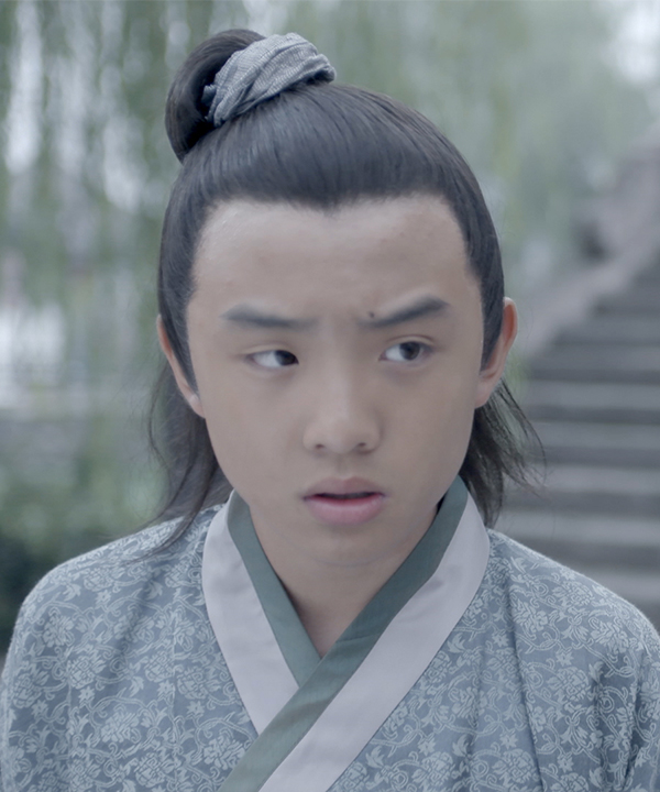 小扣子