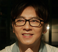 何老師