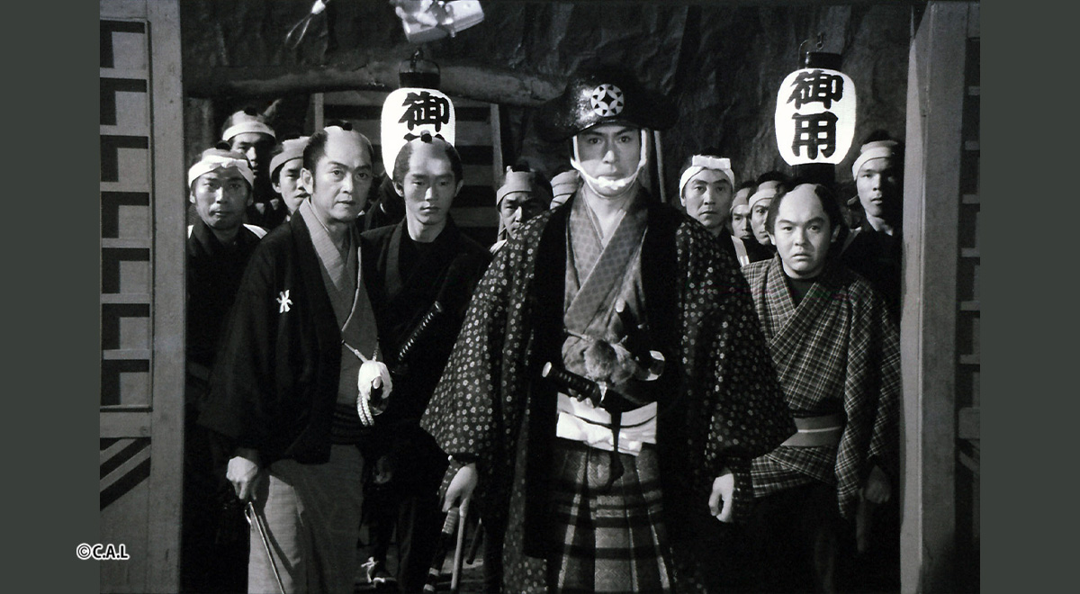 大岡越前 第2部｜ドラマ｜TOKYO MX