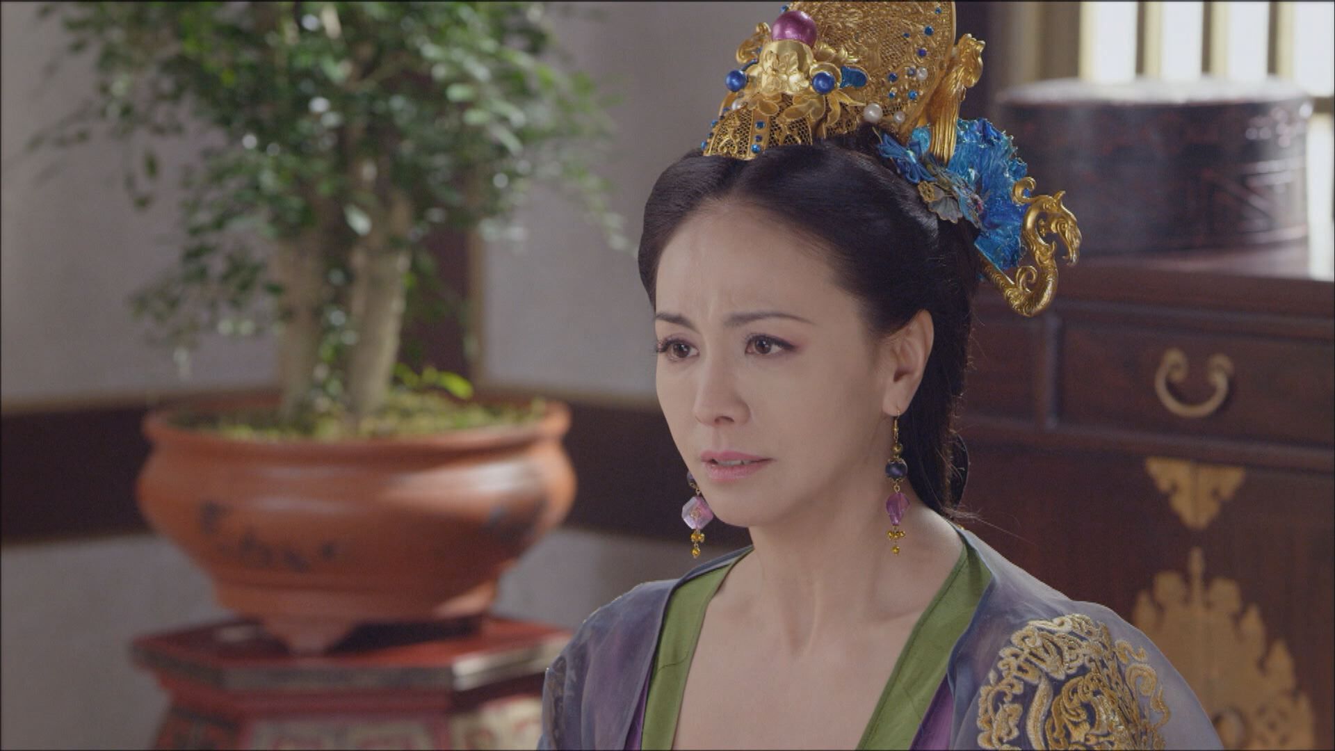 各話情報｜中国ドラマ「蘭陵王妃～王と皇帝に愛された女～」｜ドラマ