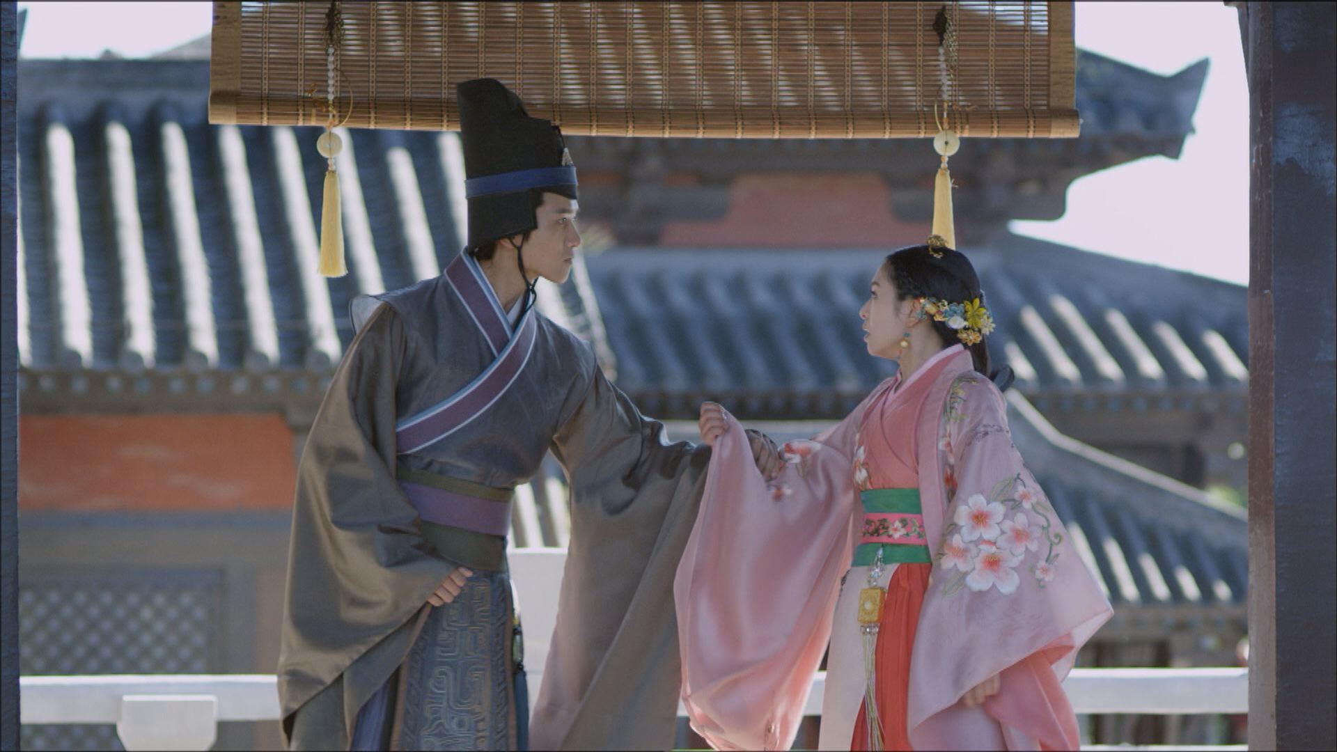 各話情報｜中国ドラマ「蘭陵王妃～王と皇帝に愛された女