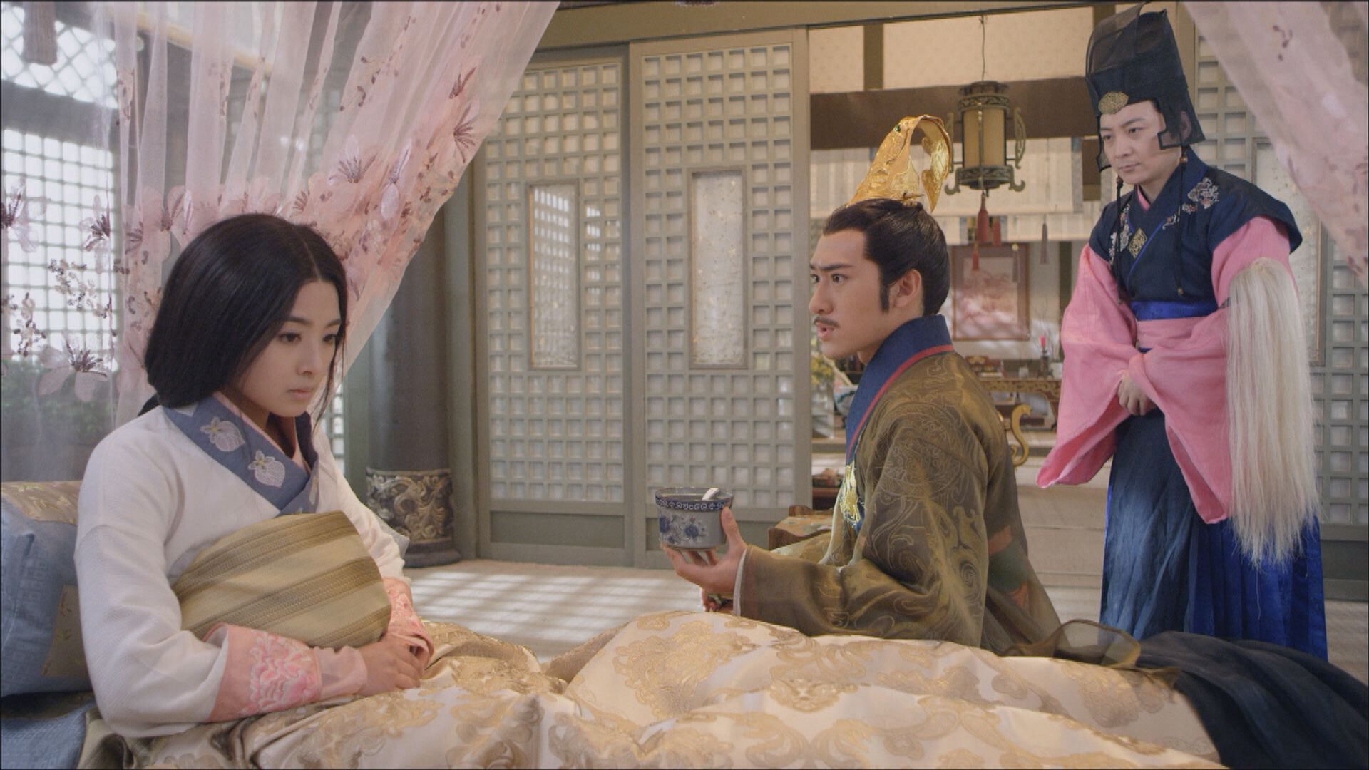 各話情報｜中国ドラマ「蘭陵王妃～王と皇帝に愛された女～」｜ドラマ