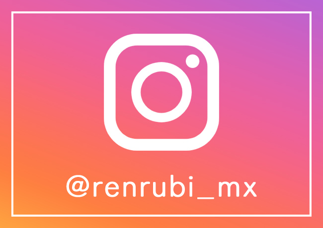Instagram:renrubi