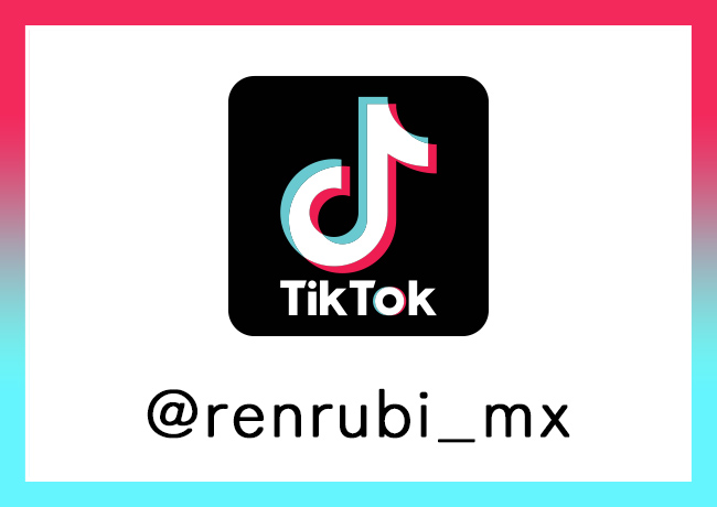 tiktok:renrubi
