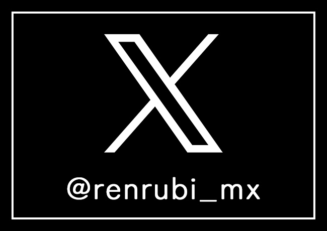 Twitter:renrubi
