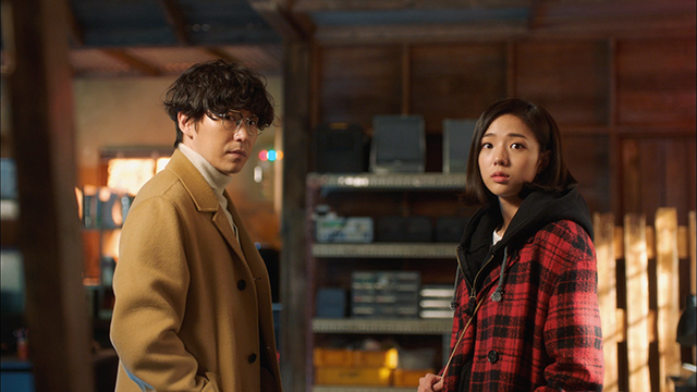 各話情報｜韓国ドラマ「ロボットじゃない～君に夢中！～」｜ドラマ