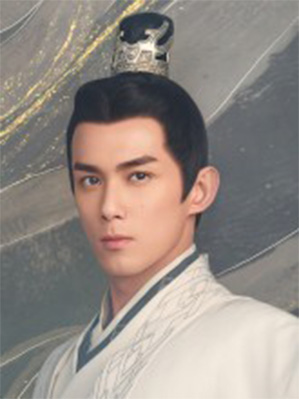 凌不疑（リン・ブーイー）