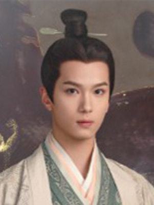 袁慎（ユエン・シェン）役