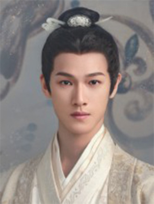 袁慎（ユエン・シェン）役