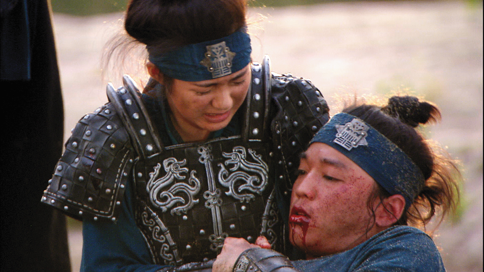 各話情報 韓国ドラマ 善徳女王 ドラマ Tokyo Mx