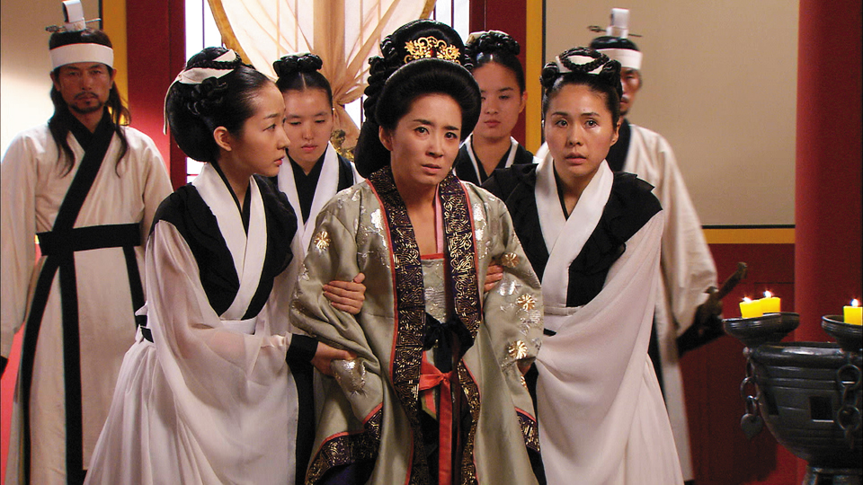 各話情報｜韓国ドラマ「善徳女王」｜ドラマ｜TOKYO MX