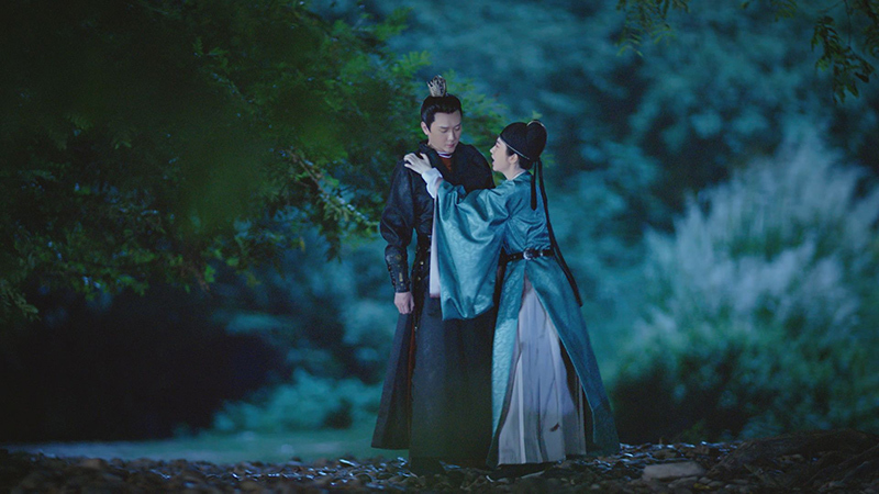 各話情報｜中国ドラマ「灼灼風流～宮中に咲く愛の華～」｜ドラマ｜TOKYO MX