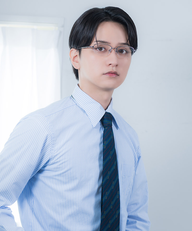 瀬戸利樹（佐藤高明）の写真
