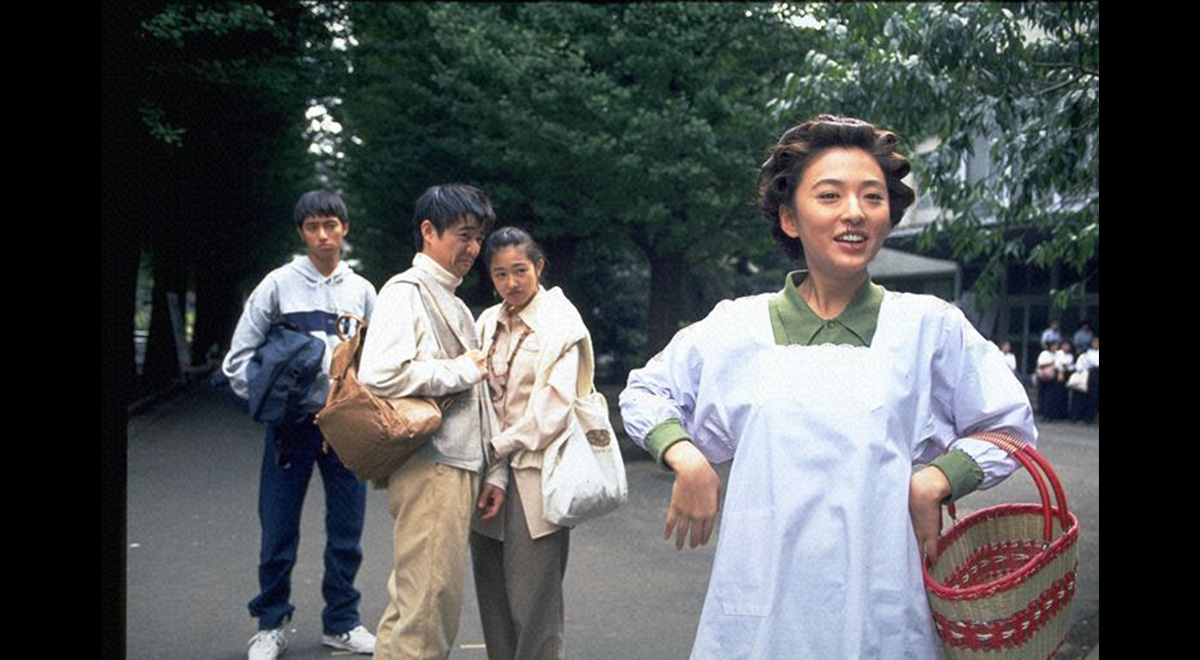 白鳥麗子でございます！（第2シリーズ）｜映画・ドラマ｜TOKYO MX