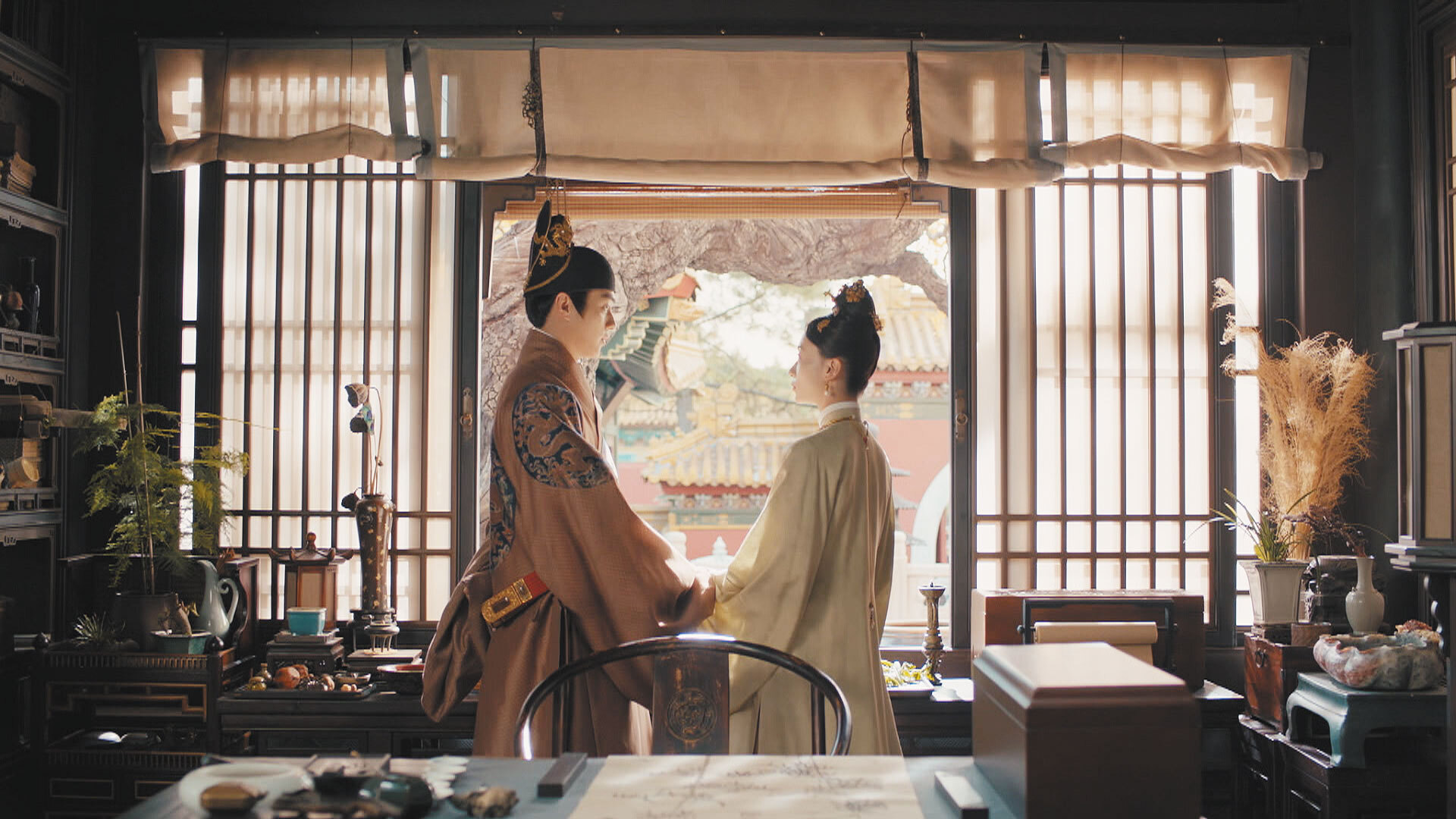 各話情報｜中国ドラマ「尚食（しょうしょく）～美味なる恋は紫禁城で