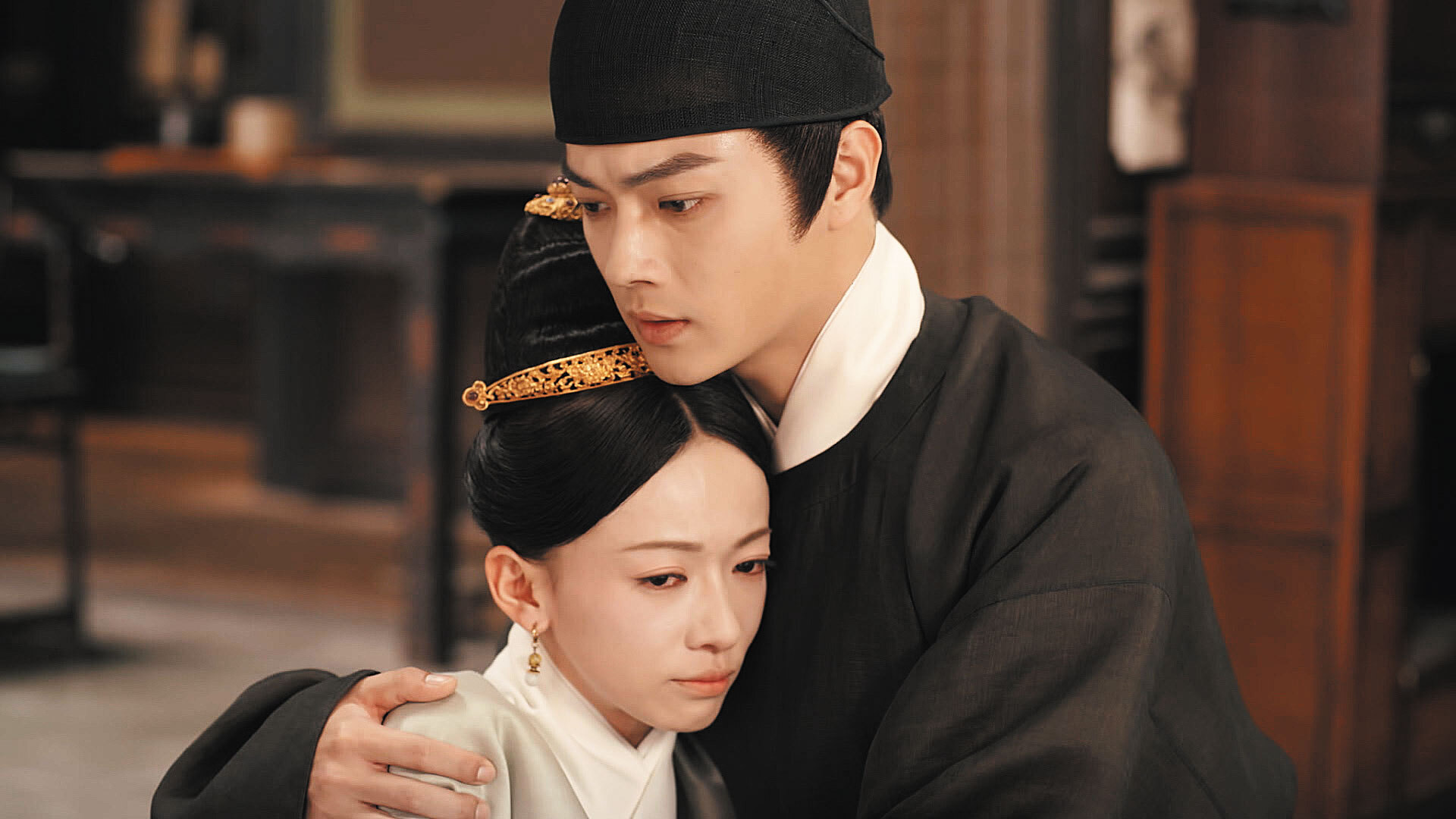 尚食　美味なる恋は紫禁城で　 DVD 全巻セット　中国ドラマ　しょうしょく 81f1ONSjmpL._AC_UF350,