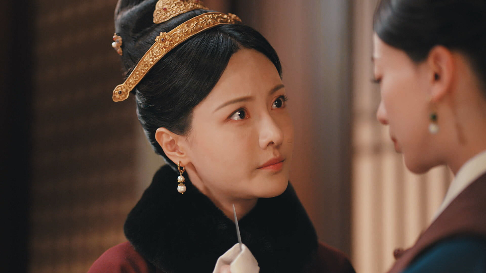 各話情報｜中国ドラマ「尚食（しょうしょく）～美味なる恋は紫禁城で