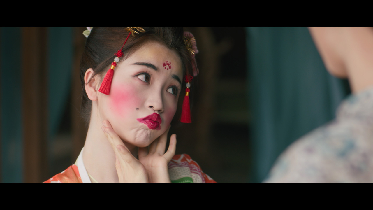 各話情報｜中国ドラマ「蒼蘭訣～エターナル・ラブ～」｜ドラマ