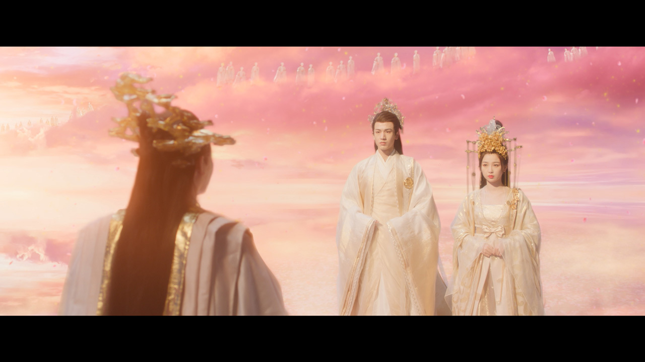 中国ドラマ「蒼蘭訣～エターナル・ラブ～」｜ドラマ｜TOKYO MX