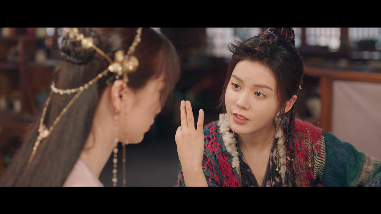 各話情報｜中国ドラマ「蒼蘭訣～エターナル・ラブ～」｜ドラマ｜TOKYO MX