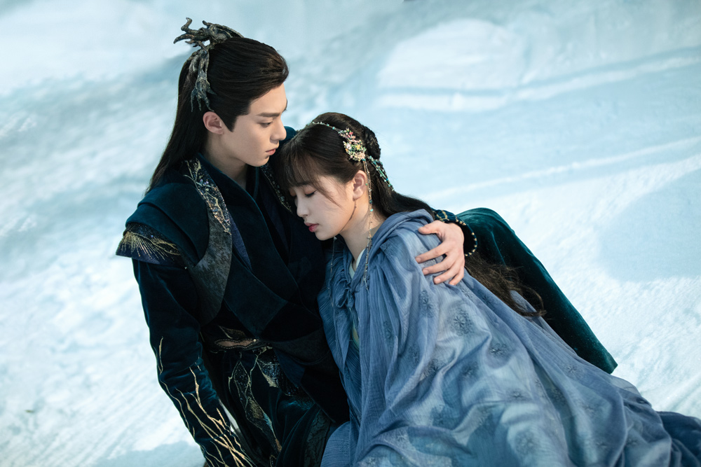 番組紹介｜中国ドラマ「蒼蘭訣～エターナル・ラブ～」｜ドラマ