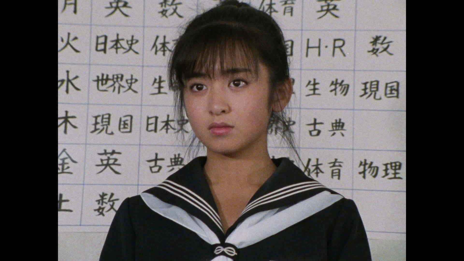 スケバン刑事｜映画・ドラマ｜TOKYO MX