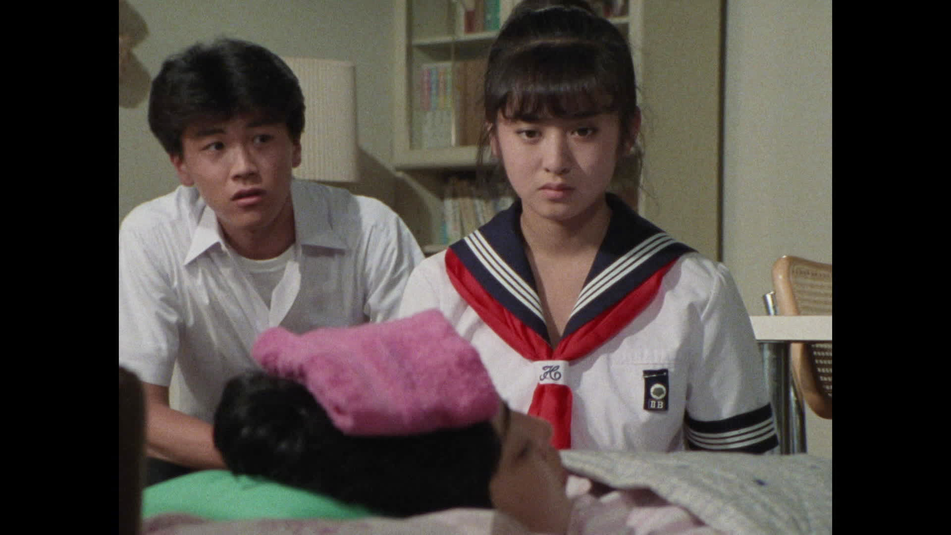 スケバン刑事　しおり スケバン刑事｜映画・ドラマ｜TOKYO MX