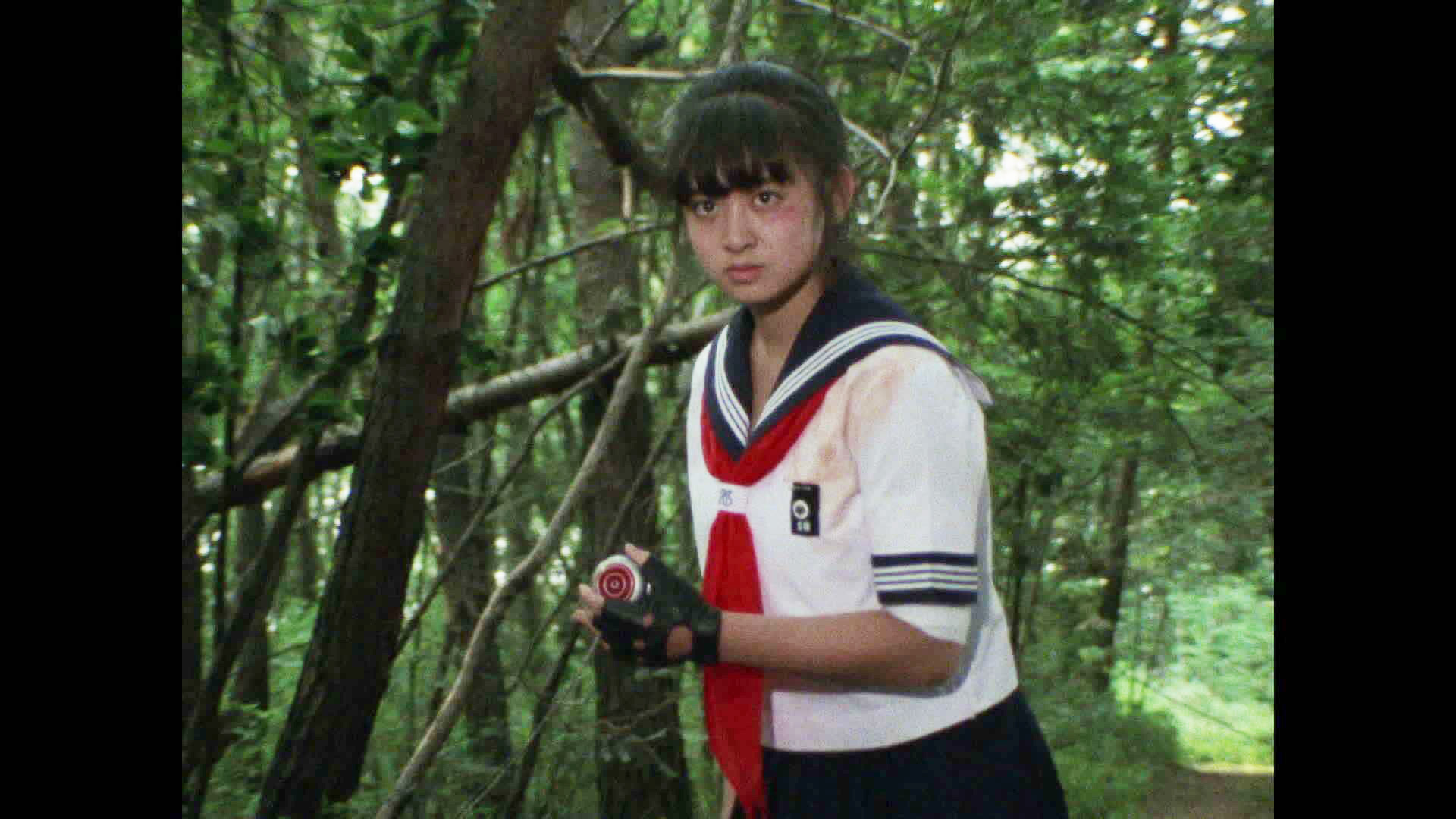 スケバン刑事｜映画・ドラマ｜TOKYO MX