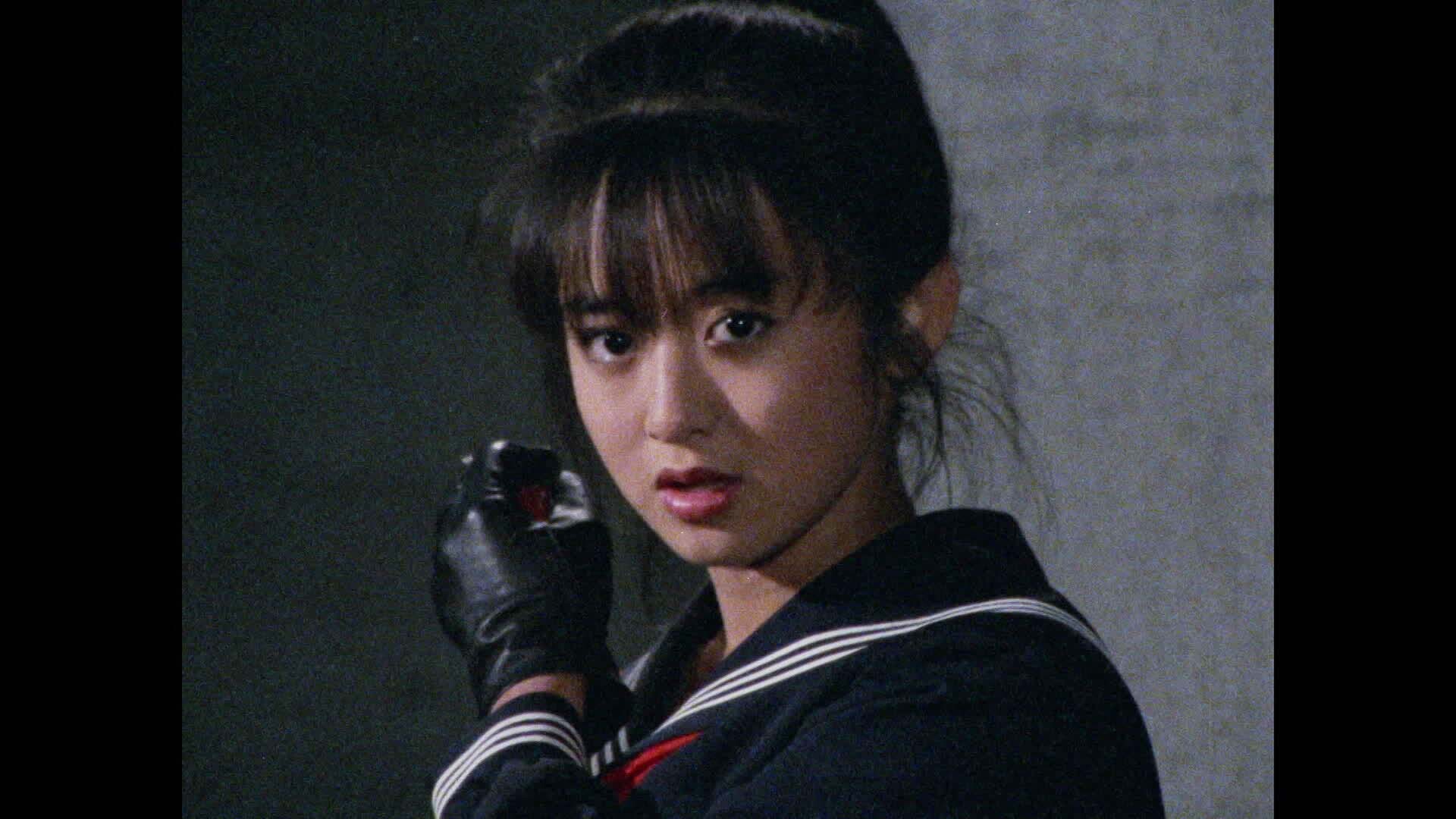 スケバン刑事｜映画・ドラマ｜TOKYO MX