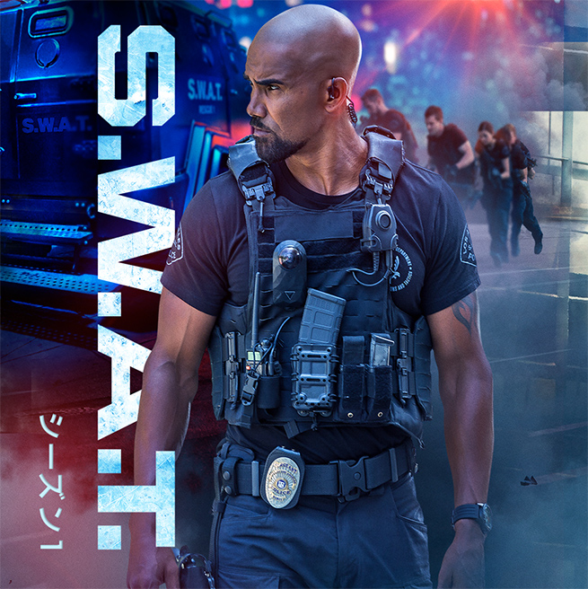 S.W.A.T.のサムネイル画像
