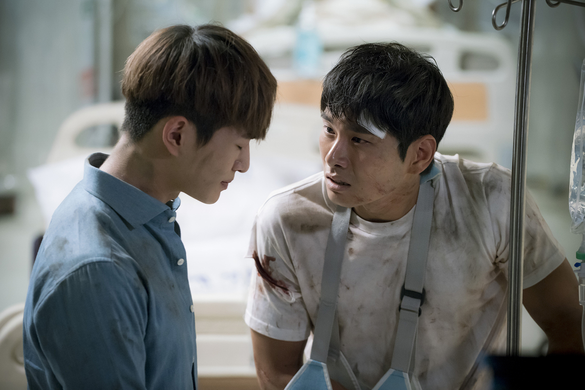 各話情報｜韓国ドラマ「太陽の末裔 Love Under The Sun」｜ドラマ