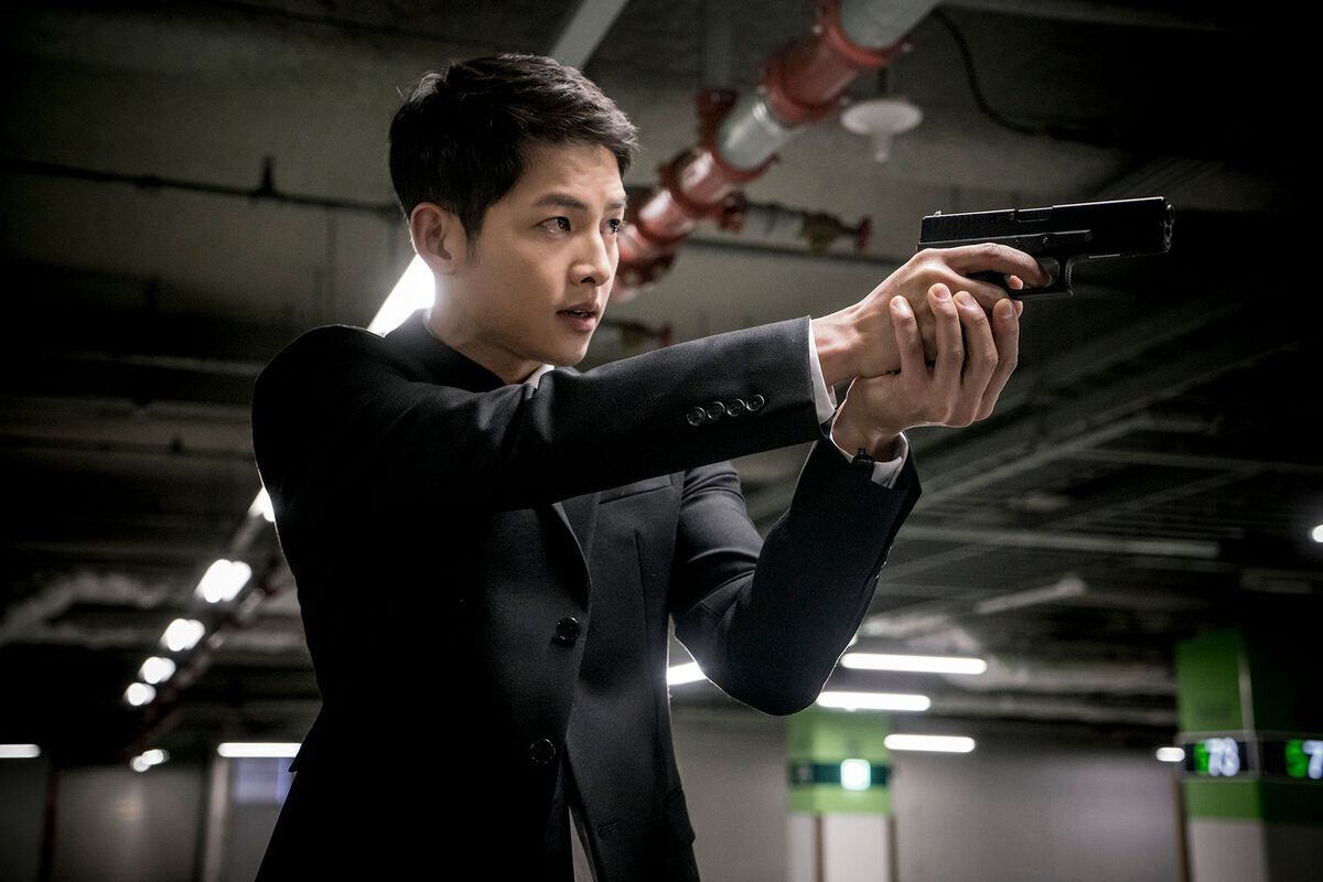 各話情報｜韓国ドラマ「太陽の末裔 Love Under The Sun」｜ドラマ