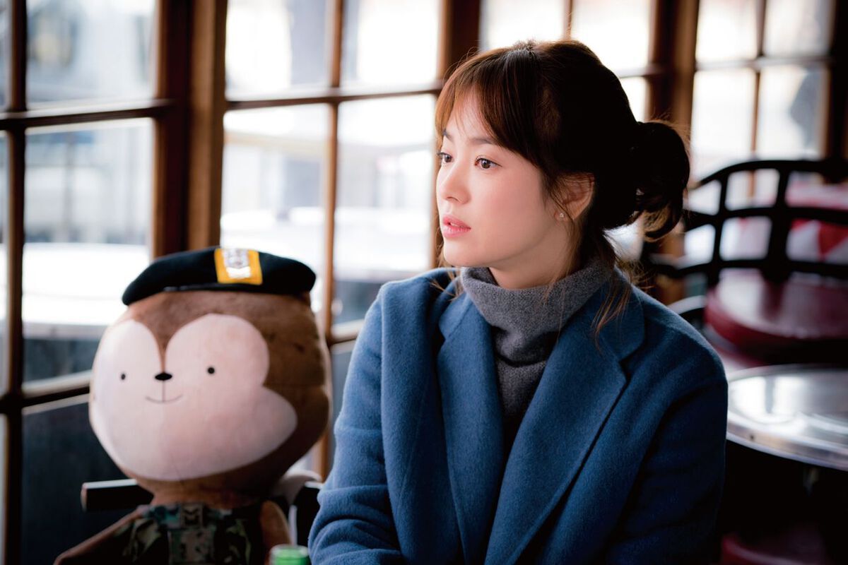 各話情報 韓国ドラマ 太陽の末裔 Love Under The Sun ドラマ Tokyo Mx