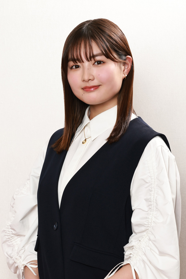 箭内夢菜（緒方琴里 役）