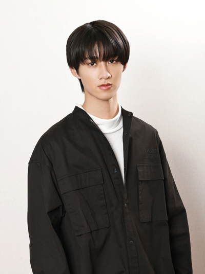 相馬亮介役／曽野舜太